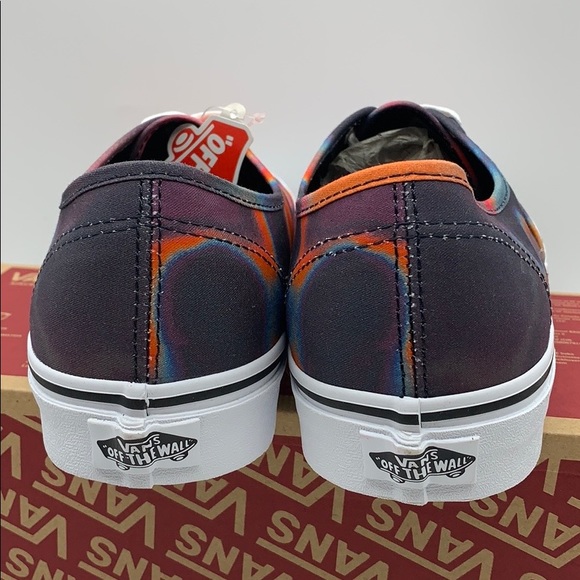 WMNS VANS AUTHENTIC DARK AURA Multi/True White - Picture 9 of 16